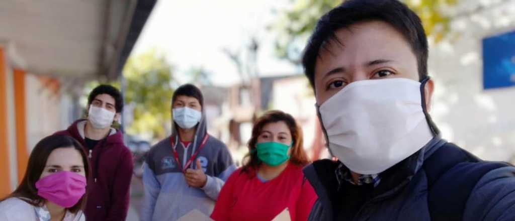 En Mendoza puede explotar una bomba de coronavirus en primavera