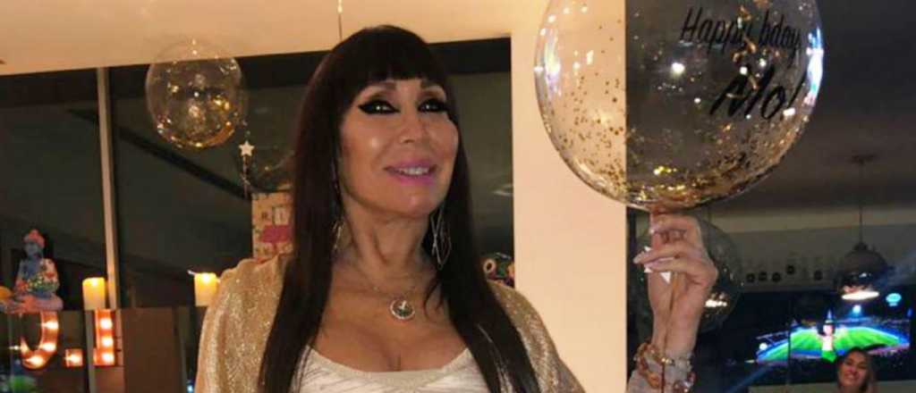 Moria Cas&aacute;n revel&oacute; intimidades de Menem cuando era presidente