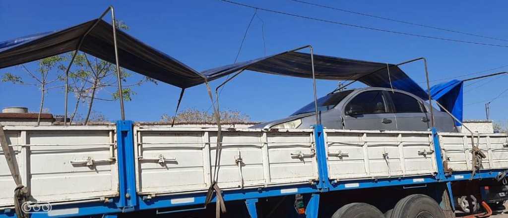 Secuestraron más de tres kilos de cocaína en Guaymallén