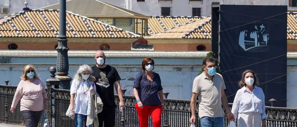  Madrid retrocede y descarta confinamientos selectivos por el coronavirus