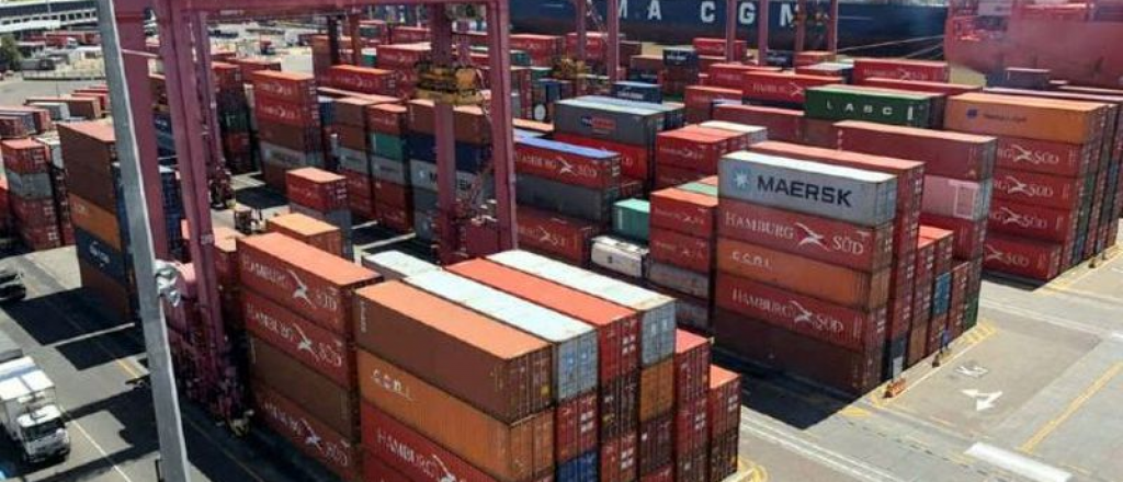 Las exportaciones crecieron en dólares y en volumen durante 2024