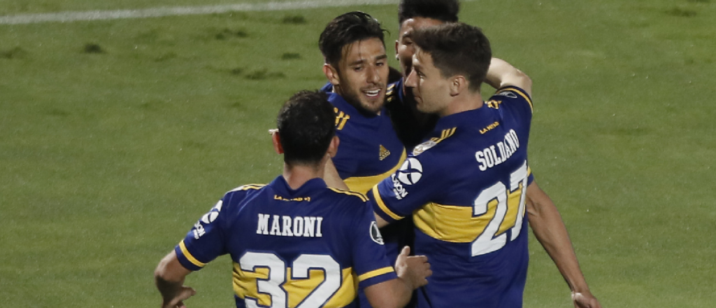 Hora, TV y formaciones: Boca va por la clasificación ante Libertad