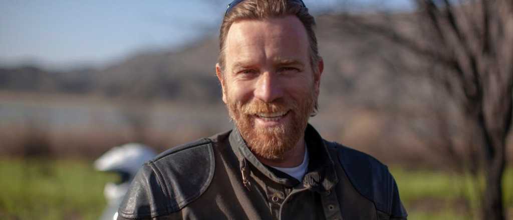 Ewan McGregor habl&oacute; de su amor por Argentina y estrena documental