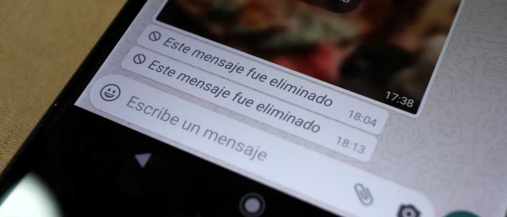 C&oacute;mo recuperar de Whatsapp las im&aacute;genes ya borradas
