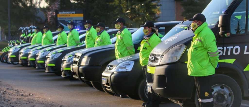 Comenzaron los operativos por el D&iacute;a del Estudiante en Luj&aacute;n