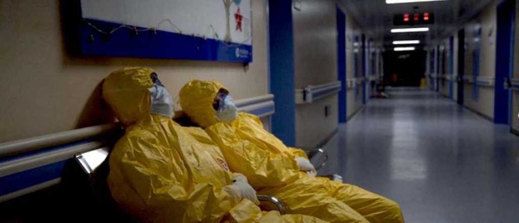Cuatro muertes y 633 casos detectados de coronavirus en Mendoza
