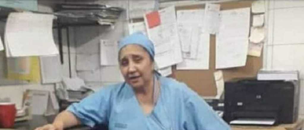 Murió una enfermera por coronavirus en la Clínica Santa María