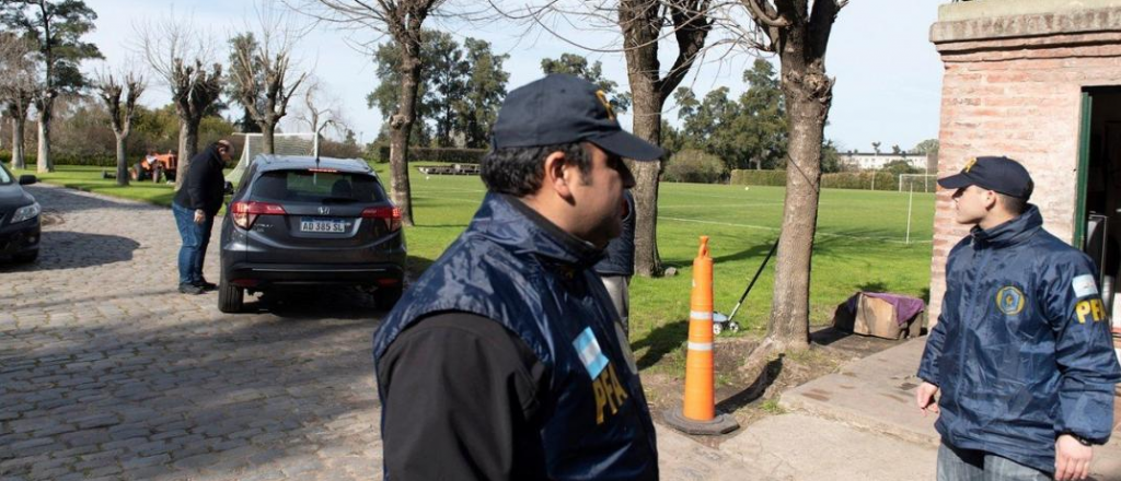 El de Macri no fue un "allanamiento fake", y un documento lo prueba