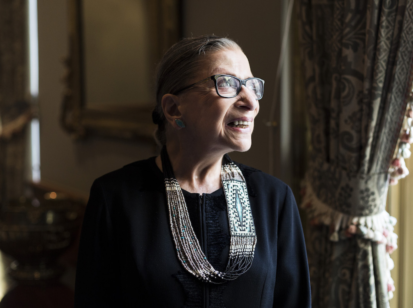 Murió Ruth Bader Ginsburg, jueza ícono de la igualdad en la Corte de EEUU -  Mendoza Post