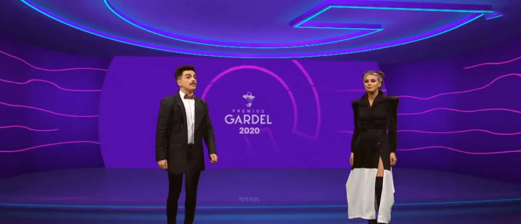 Se entregaron los Premios Carlos Gardel 2020: quién se quedó con el oro