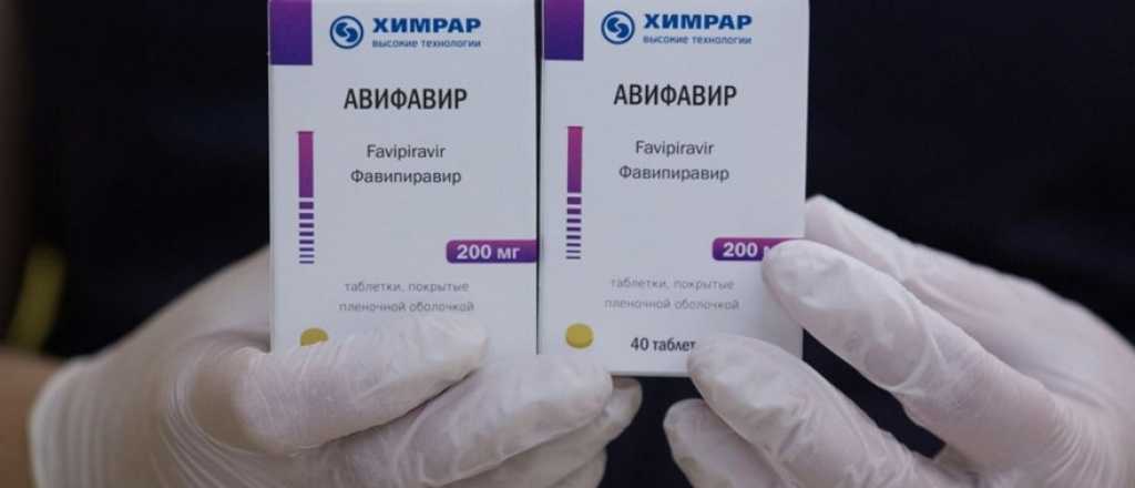 Rusia pondrá la venta un remedio para los casos ambulatorios de Covid-19
