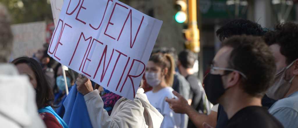#8N: como en el resto del país, en Mendoza habrá reclamo anti K