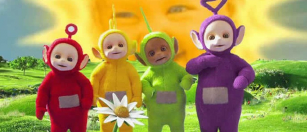 As&iacute; fue la tr&aacute;gica muerte del actor del Teletubbie m&aacute;s pol&eacute;mico