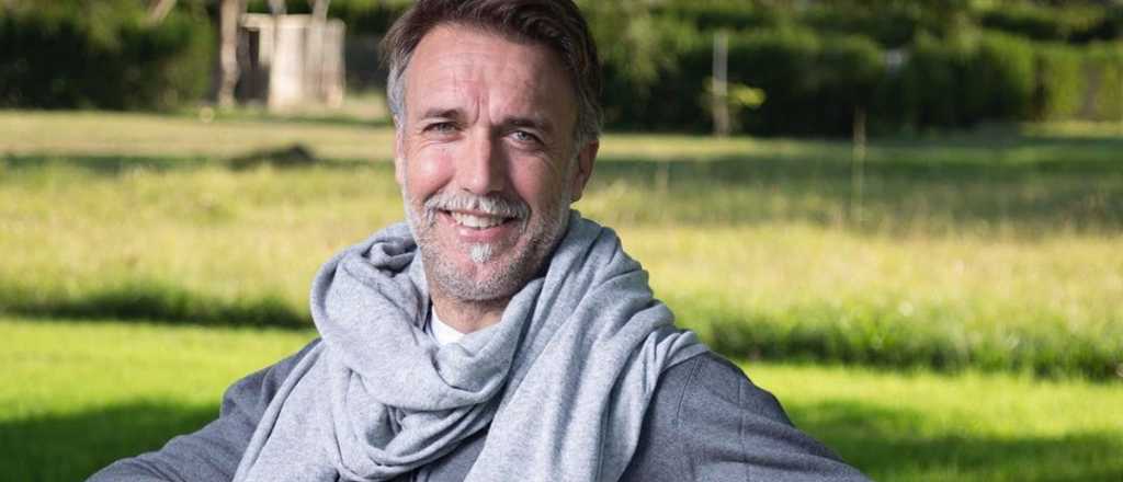 Batistuta agit&oacute; las redes con un pol&eacute;mico tuit sobre la meritocracia