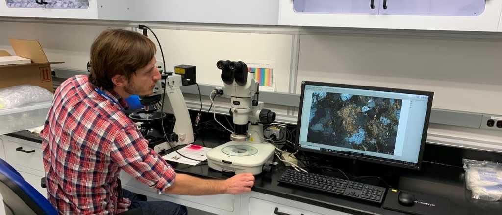 Confirmar&iacute;an que dos planetas chocaron para formar la Luna