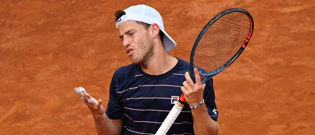 Djokovic le gan&oacute; a Schwartzman la final del Masters de Roma