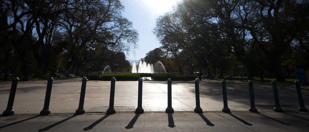 Mendoza con ASPO mientras la OMS pide no utilizar confinamientos