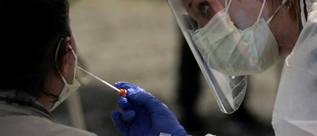 Coronavirus en Mendoza: detectaron 565 contagios y murieron 6 pacientes