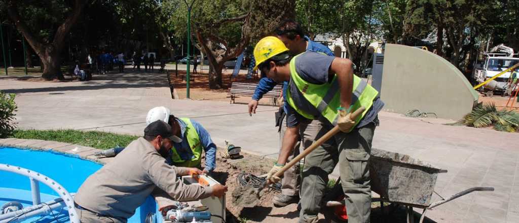 Piden informes por el precio y la adjudicaci&oacute;n de una obra en Las Heras