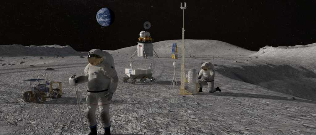 La NASA prevé el regreso a la Luna para 2024, ¿cuánto costará?