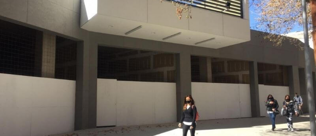 As&iacute; empezar&aacute; a funcionar el shopping del Centro de Mendoza