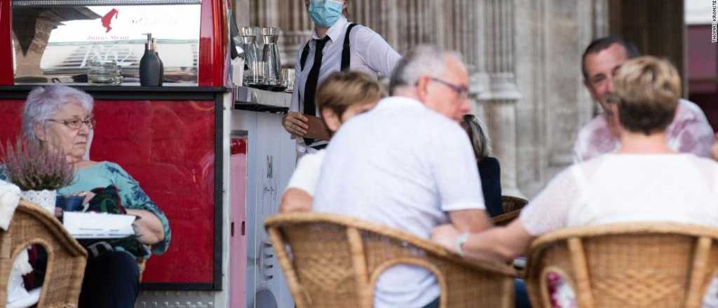 Segunda ola de Covid-19 en Europa: ¿Qué salió mal?