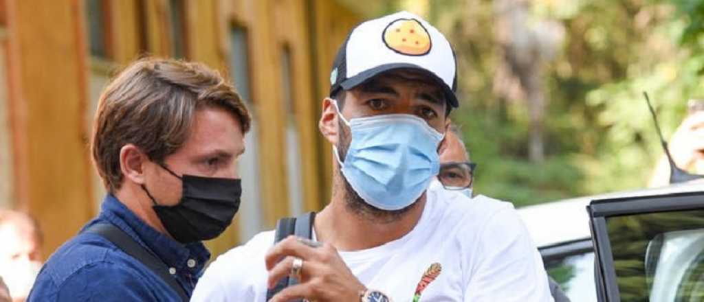 Esc&aacute;ndalo en puerta: investigan fraude de Luis Su&aacute;rez en Italia