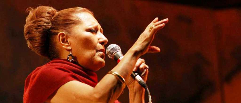 Muri&oacute; Ramona Galarza, leyenda del chamam&eacute;