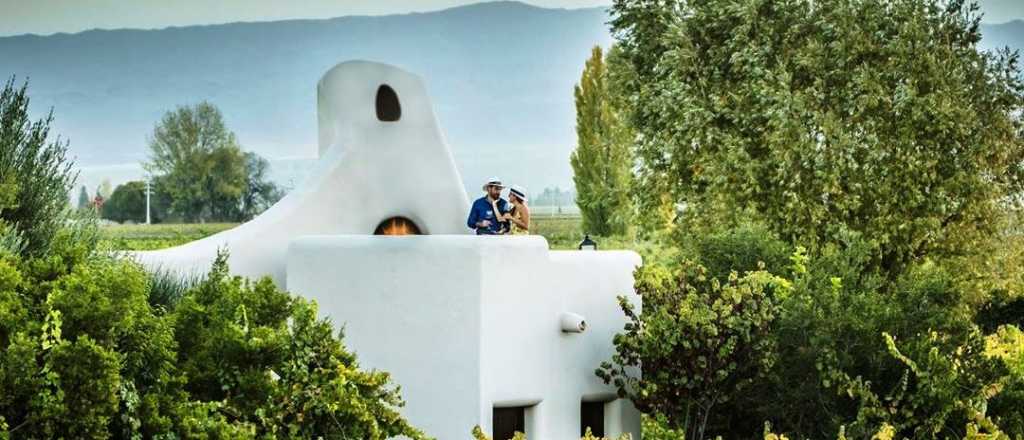 Un hotel de Mendoza está entre los mejores del mundo