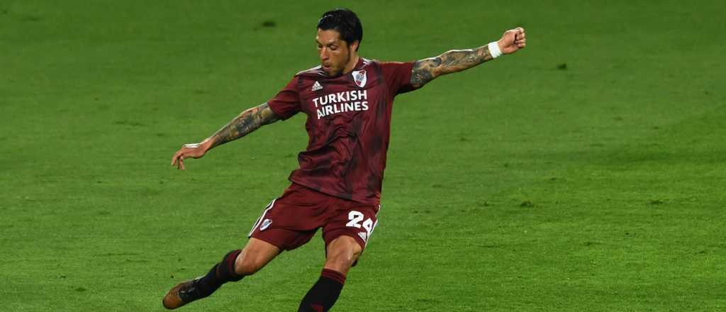 Enzo P&eacute;rez rechaz&oacute; una oferta millonaria y se queda en River