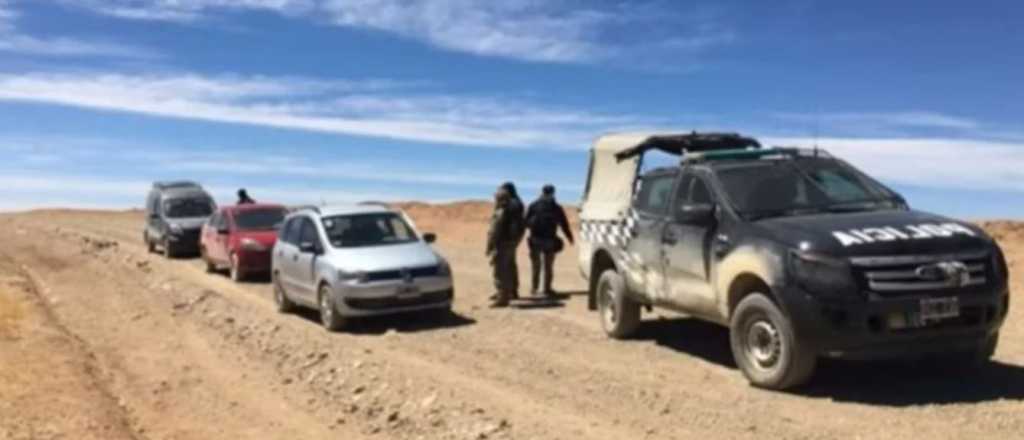 Frontera con Bolivia: detectaron diez pasos ilegales en Jujuy