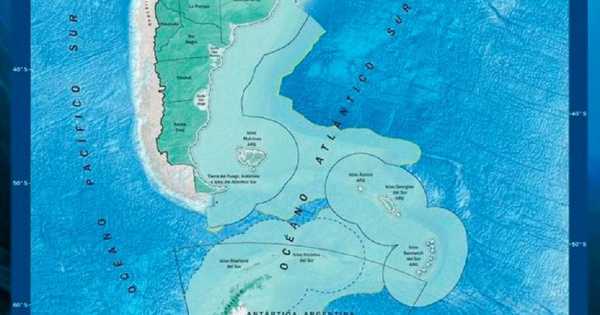 View Argentina Mapa Nuevo Images