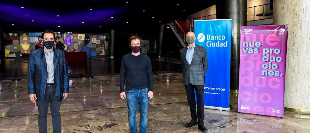 Banco Ciudad: nuevo impulso a las artes escénicas