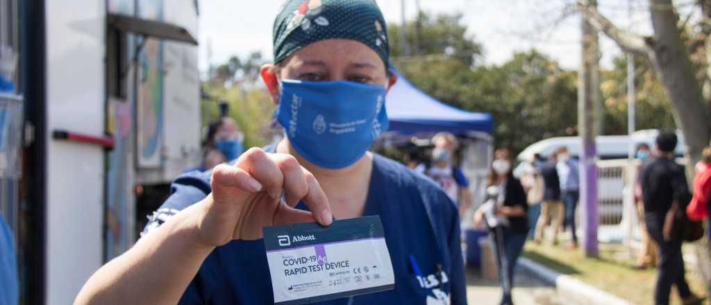 El test r&aacute;pido argentino para detectar coronavirus en 20 minutos