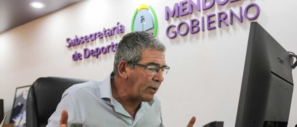 Copa Am&eacute;rica: Chiapetta tuvo una reuni&oacute;n con la AFA y la Conmebol