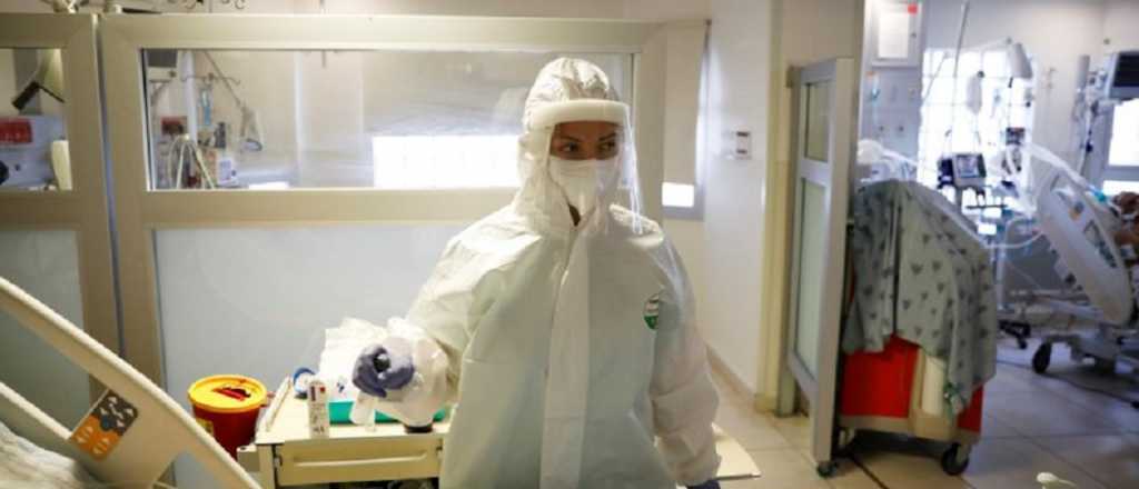 Coronavirus en el Gran Mendoza: 87% de las camas críticas están ocupadas