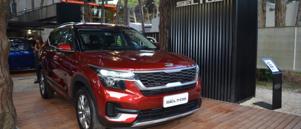 Seltos: Kia lanzó su nuevo SUV chico en el país con estas características y precio