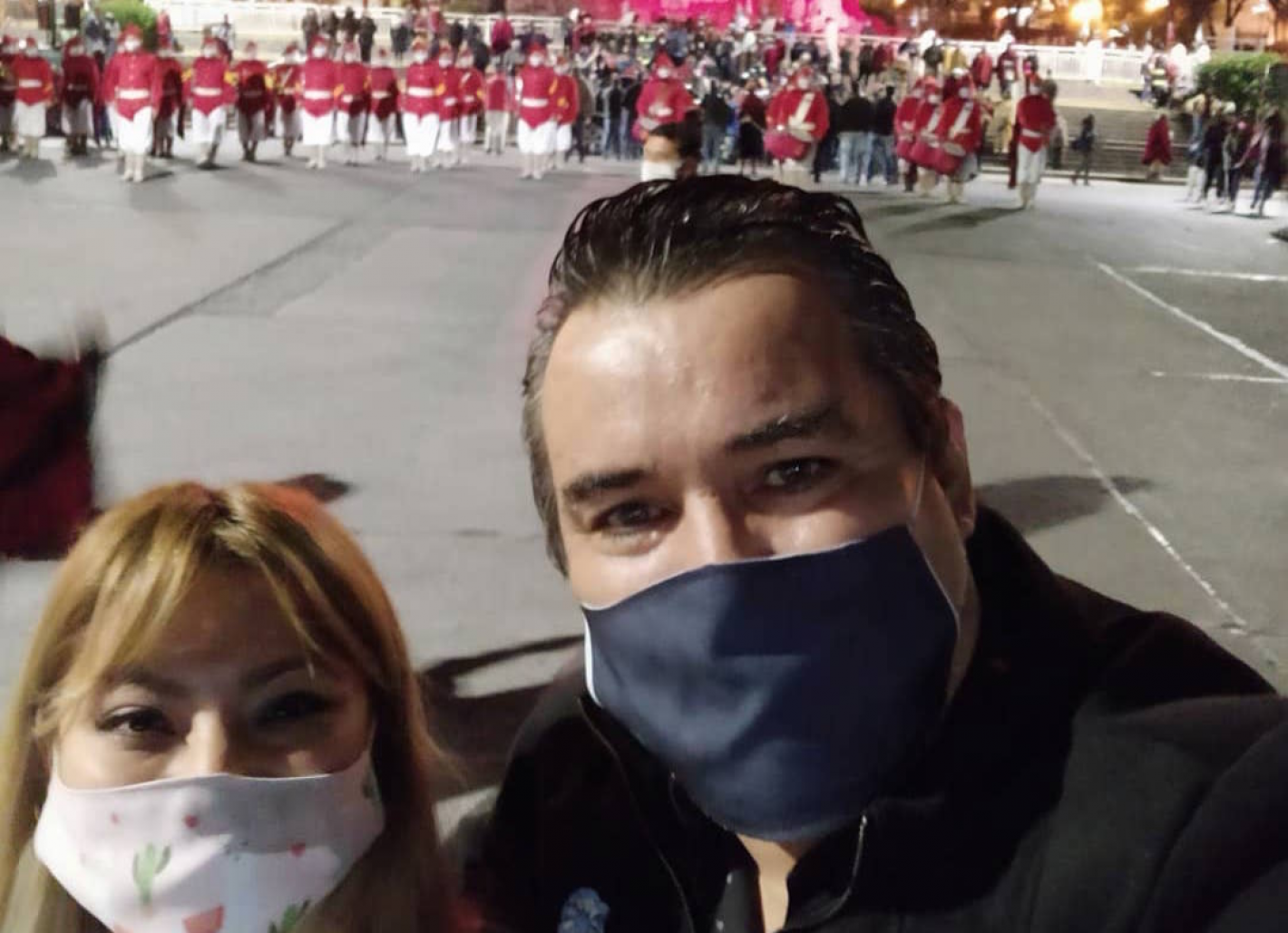 La Novia De Juan Ameri Seria Asesora Del Diputado Y Cobraria 140 000 Diario La Provincia