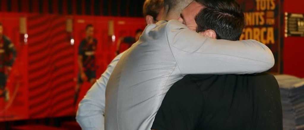 Messi criticó con dureza a Barcelona para despedir a Suárez