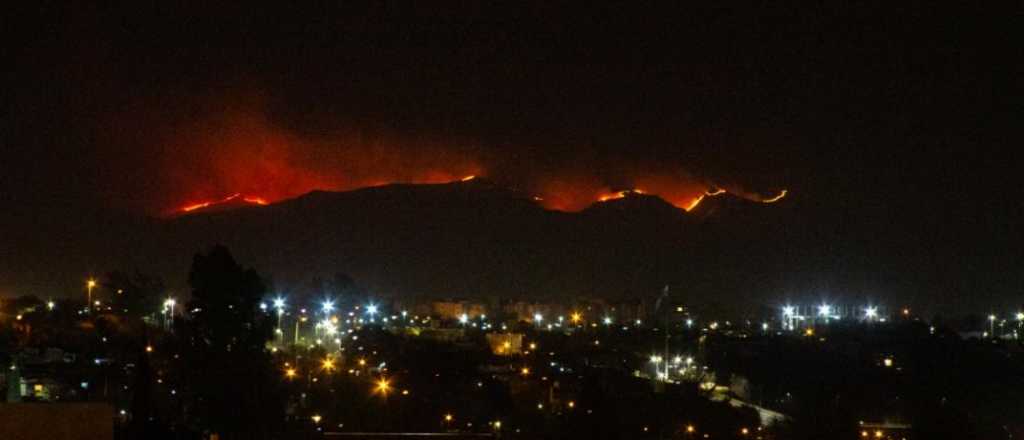 Se quema la Argentina: hay doce provincias con incendios activos