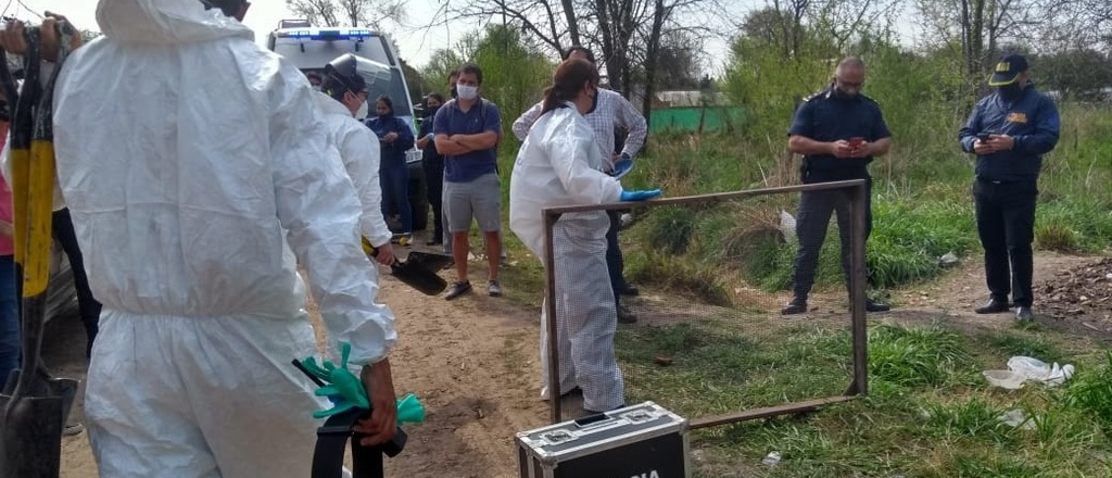 Identificaron el cadáver hallado en La Favorita y buscan al exmarido