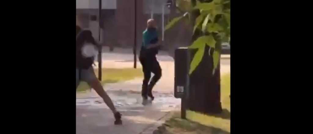 Incidentes entre skaters y preventores de Ciudad termin&oacute; con 20 detenidos