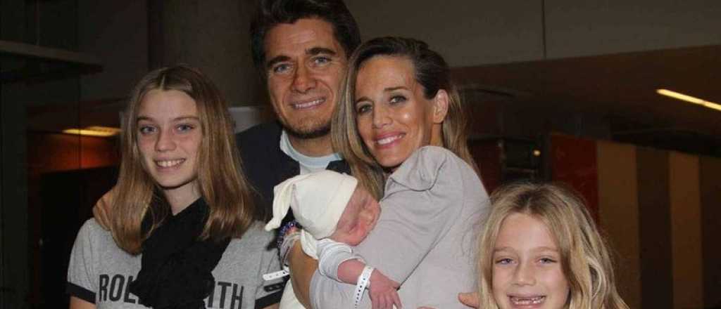 Guillermo Andino habl&oacute; de su dolor porque su hija se quiere ir del pa&iacute;s