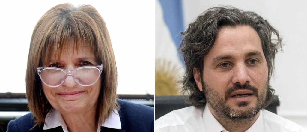 Bullrich acus&oacute; a Cafiero de ahorrar en d&oacute;lares y &eacute;l la trat&oacute; de "deshonesta"