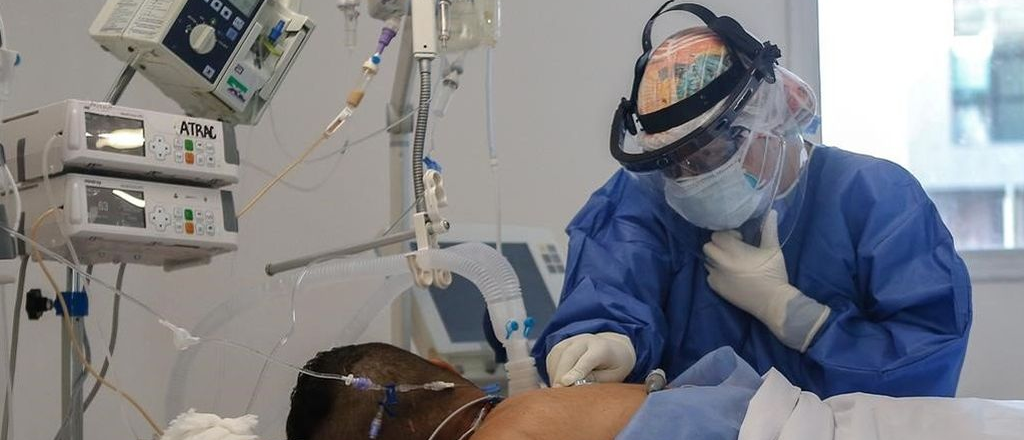 Covid: recuperados quedan con una especie de "Alzheimer"