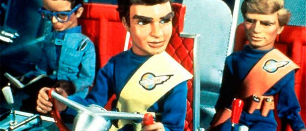 Thunderbirds, 55 a&ntilde;os de las marionetas futuristas que sal&iacute;an al rescate