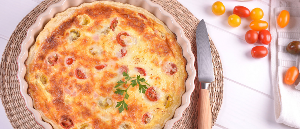 3 comidas que no sab&iacute;as que pod&iacute;as hacer con tomates cherry