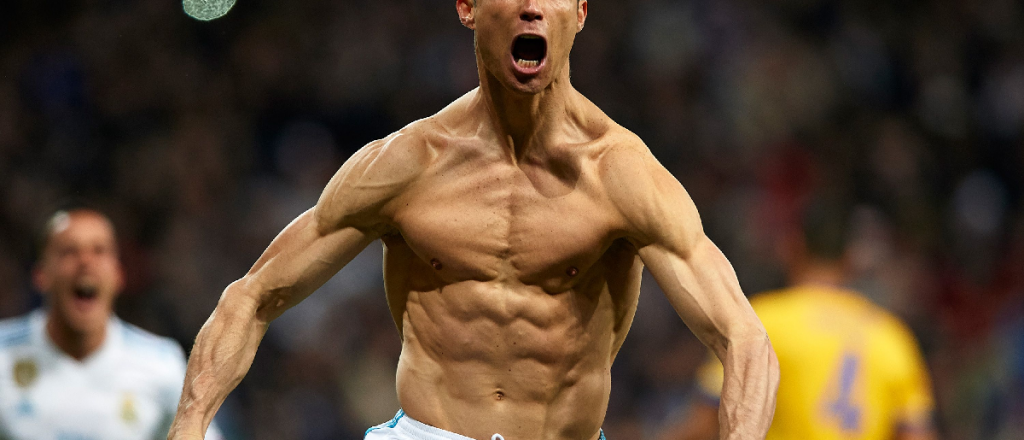 Cristiano hace explotar al Barcelona: festejó el triunfo del Real Madrid