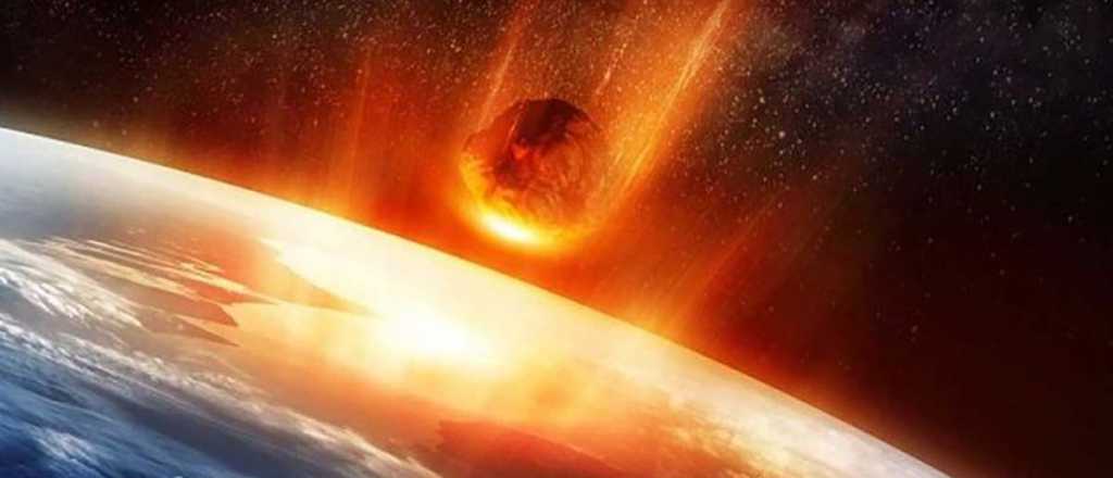 Video: un meteorito rebotó en la atmósfera de la Tierra