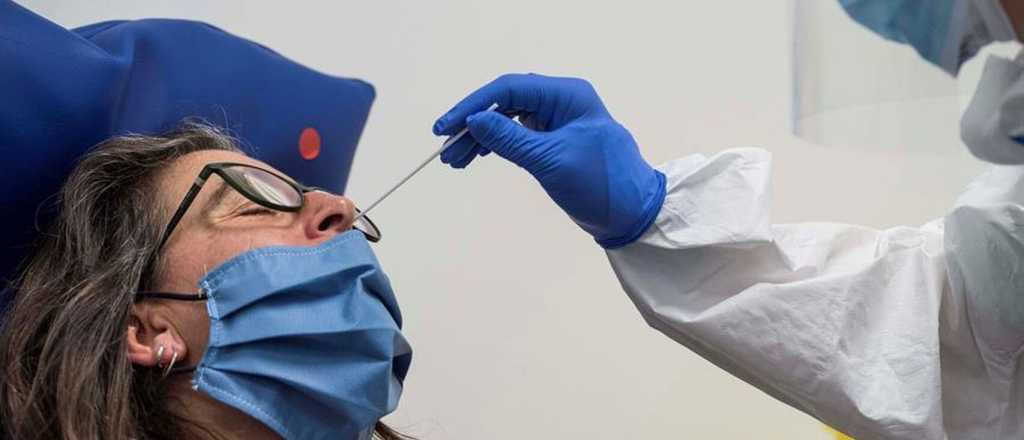 Coronavirus en Mendoza: récord con 10 muertes y registran 596 nuevos casos